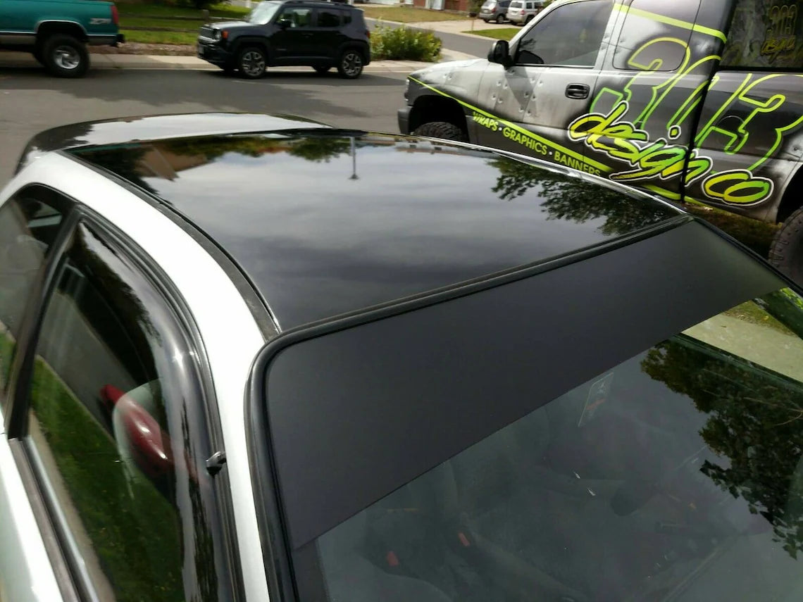 Sunstrips Personnalisées pour voiture
